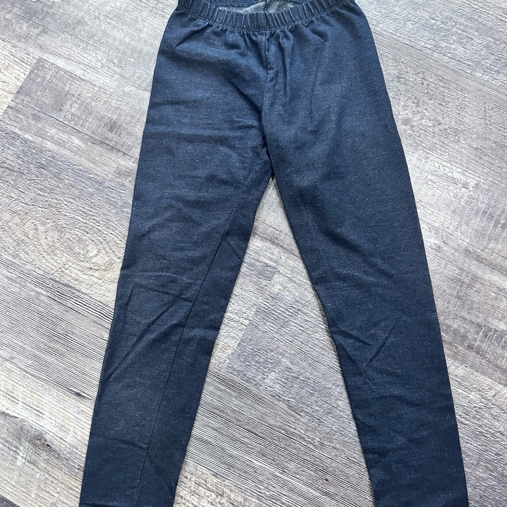 Cat & Jack Dark Gray Kids Leggings
